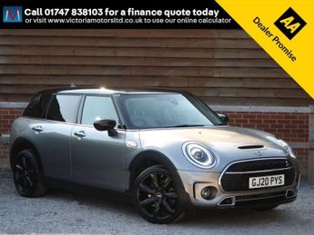 MINI Clubman 2.0 Clubman Cooper S Exclusive 6dr