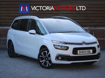 Citroen C4 1.5 C4 Grand Spacetourer Flair Blue HDi S/S Auto 5dr