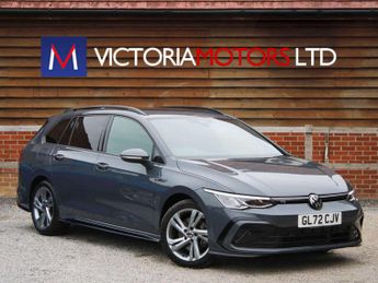 Volkswagen Golf TDi 2.0 Golf R-Line TDI Semi-Auto 5dr