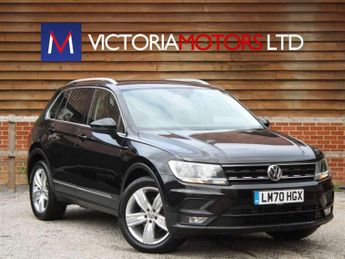 Volkswagen Tiguan 2.0 Tiguan Match TDI Semi-Auto 5dr