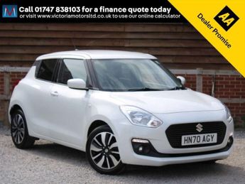 Suzuki Swift 1.2 Swift SZ-T DualJet SHVS 5dr