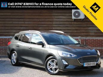 Ford Focus 1.5 TDCI Focus Zetec ESTATE