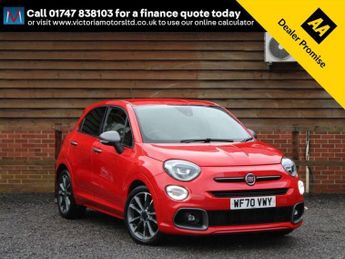 Fiat 500 1.0 500X Sport 5dr
