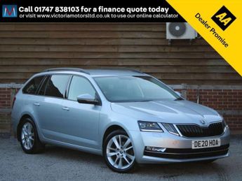Skoda Octavia 1.6 Octavia SE L TDI 5dr