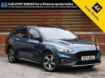 Ford Focus 1.5 EcoBlue Focus Active ESTATE