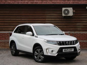 Suzuki Grand Vitara 1.4 Vitara SZ-T Boosterjet MHEV 5dr