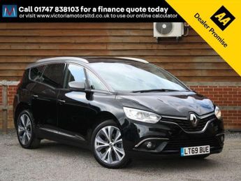 Renault Scenic 1.3 Grand Scenic Signature TCE 5dr