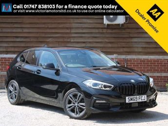 BMW 116 1.5 116D Sport Auto 5dr