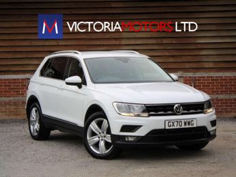 Volkswagen Tiguan 2.0 TDI Tiguan Match AUTO 5dr