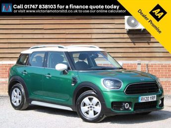 MINI Countryman 1.5 Countryman Cooper Classic Auto 5dr