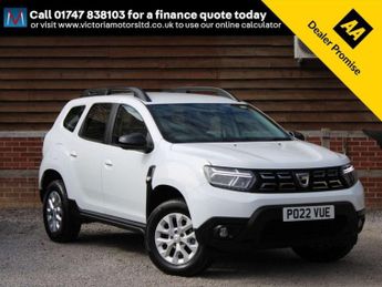 Dacia Duster 1.0 Duster Comfort TCe 4x2 5dr