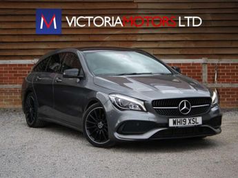 Mercedes CLA 1.6 CLA200 AMG Line Night Edition+ [PAN ROOF] Auto Estate