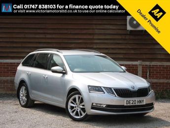 Skoda Octavia 1.6 Octavia SE L TDI 5dr