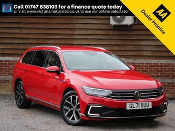 Volkswagen Passat 1.4 Passat GTe Semi-Auto 5dr