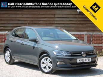 Volkswagen Polo 1.0 Polo SE Evo 5dr
