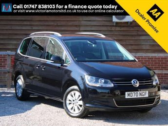 Volkswagen Sharan 1.4 Sharan SE Nav TSi Semi-Auto 5dr