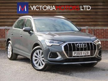 Audi Q3 1.5 Q3 Sport 35 TFSI 5dr
