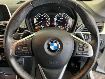 BMW X1 2.0 X1 xDrive 18d XLine Auto 4WD 5dr
