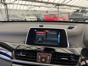 BMW X1 2.0 X1 xDrive 18d XLine Auto 4WD 5dr