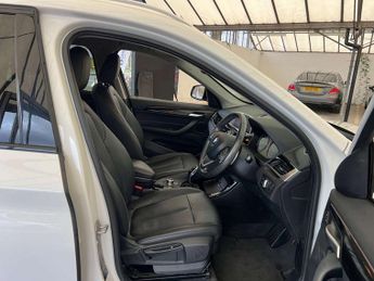 BMW X1 2.0 X1 xDrive 18d XLine Auto 4WD 5dr