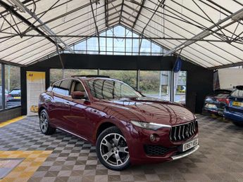 Maserati Levante 3.0 Levante D V6 Auto 4WD 5dr