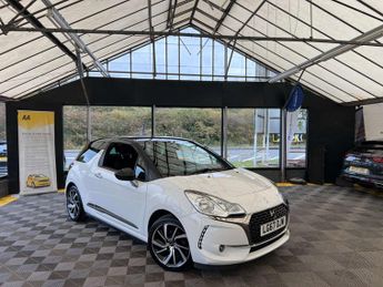 DS 3 1.2 DS3 Connect Edition Chic PureTech 3dr