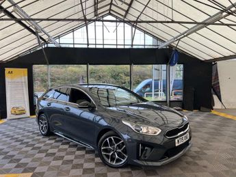 Kia Ceed 1.6 ProCeed GT-Line CRDi ISG Semi-Auto 5dr