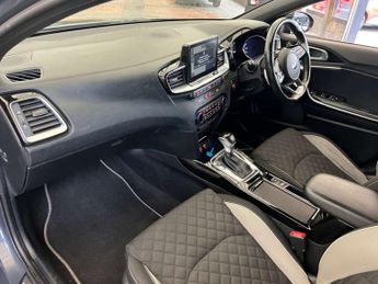 KIA PROCEED 1.6 ProCeed GT-Line CRDi ISG Semi-Auto 5dr