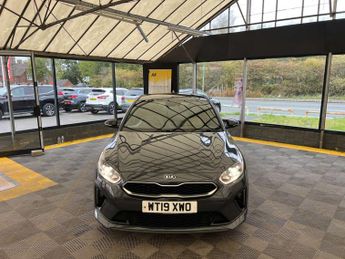 KIA PROCEED 1.6 ProCeed GT-Line CRDi ISG Semi-Auto 5dr