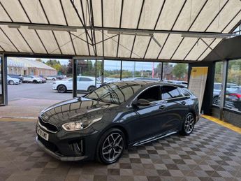 KIA PROCEED 1.6 ProCeed GT-Line CRDi ISG Semi-Auto 5dr