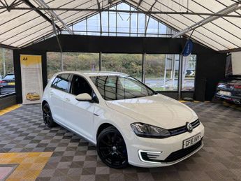 Volkswagen Golf 1.4 Golf GTE Semi-Auto 5dr