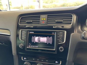 VOLKSWAGEN GOLF 1.4 Golf GTE Semi-Auto 5dr