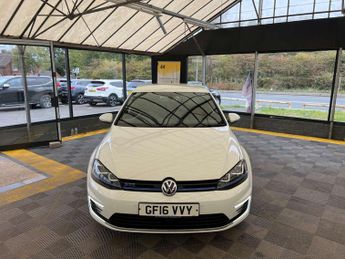 VOLKSWAGEN GOLF 1.4 Golf GTE Semi-Auto 5dr