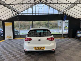 VOLKSWAGEN GOLF 1.4 Golf GTE Semi-Auto 5dr