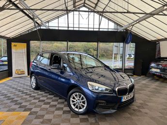 BMW 218 2.0 218D SE Auto 5dr