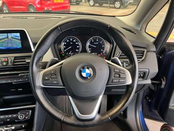 BMW 2 SERIES 2.0 218D SE Auto 5dr