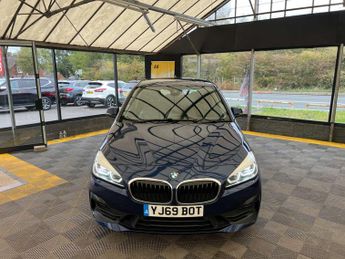 BMW 2 SERIES 2.0 218D SE Auto 5dr