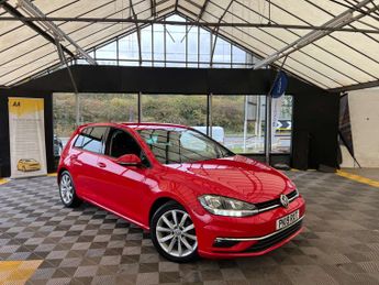 Volkswagen Golf 1.5 Golf GT TSi Evo Semi-Auto 5dr