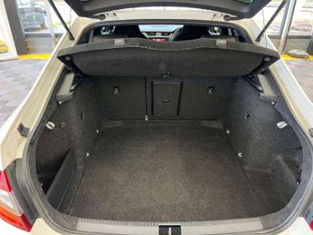 SKODA OCTAVIA 2.0 Octavia vRS TSi Semi-Auto 5dr