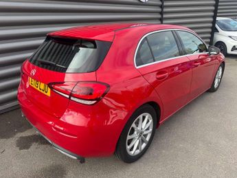 MERCEDES-BENZ A-CLASS 1.5 A 180 Sport D Auto 5dr