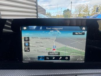 MERCEDES-BENZ A-CLASS 1.5 A 180 Sport D Auto 5dr