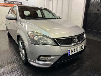 Kia Ceed 1.6 Ceed 3 CRDi Auto 5dr