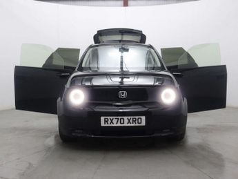 HONDA Honda E 35.5kWh Advance Hatchback 5dr Electric Auto (17in Alloy) (154 ps