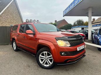 Volkswagen Amarok 2.0 Amarok Canyon TDI 4Motion Auto 4WD