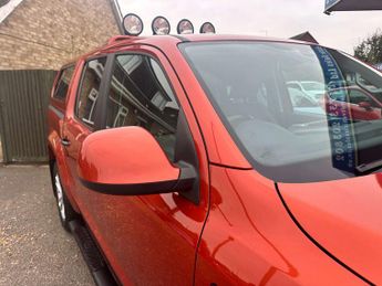 VOLKSWAGEN AMAROK 2.0 Amarok Canyon TDI 4Motion Auto 4WD