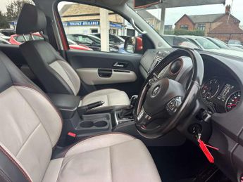 VOLKSWAGEN AMAROK 2.0 Amarok Canyon TDI 4Motion Auto 4WD