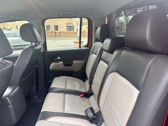 VOLKSWAGEN AMAROK 2.0 Amarok Canyon TDI 4Motion Auto 4WD