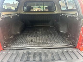 VOLKSWAGEN AMAROK 2.0 Amarok Canyon TDI 4Motion Auto 4WD