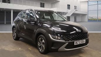 Hyundai KONA 1.6 Kona SE Connect GDi HEV Semi-Auto 5dr