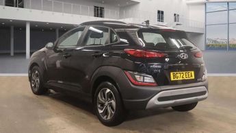 HYUNDAI KONA 1.6 Kona SE Connect GDi HEV Semi-Auto 5dr